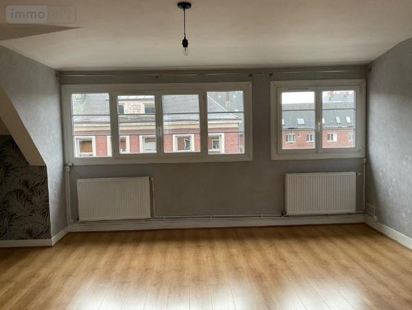 Appartement à louer à Amiens dans la Somme (80000), ref : 80004-L412   
St-Leu