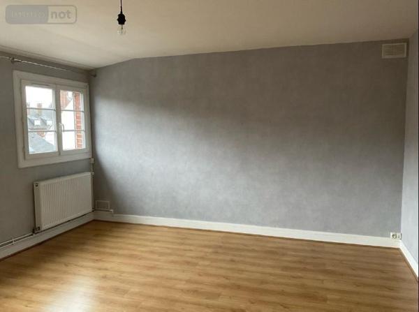 Appartement à louer à Amiens dans la Somme (80000), ref : 80004-L412   
St-Leu