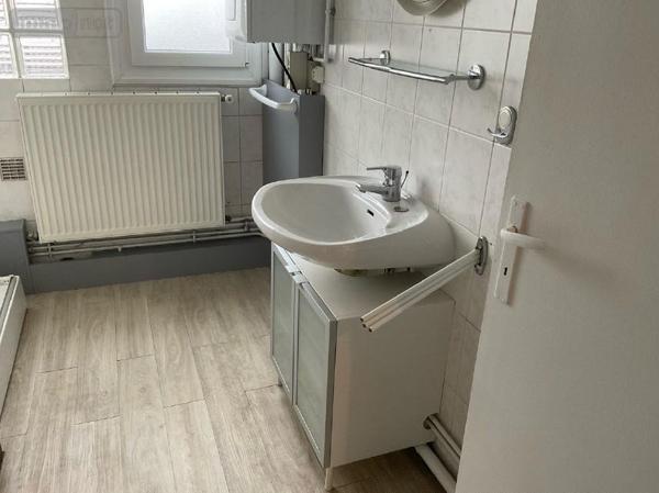 Appartement à louer à Amiens dans la Somme (80000), ref : 80004-L412   
St-Leu