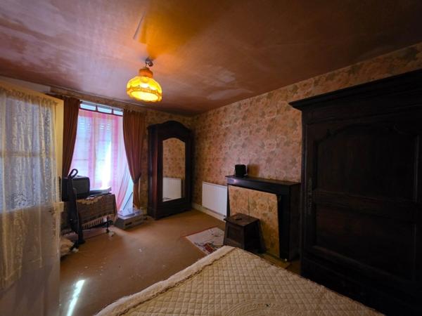 Maison à vendre 5 pièces BELLAC (87)