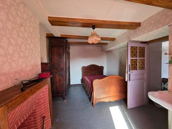 Maison à vendre 5 pièces BELLAC (87)