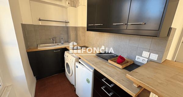 Location Studio 45.37 m² - Lyon 69007