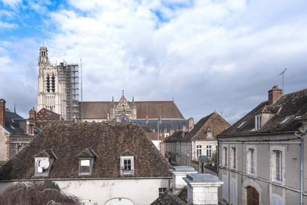 Immeuble à SENS, 89100 - 299m²