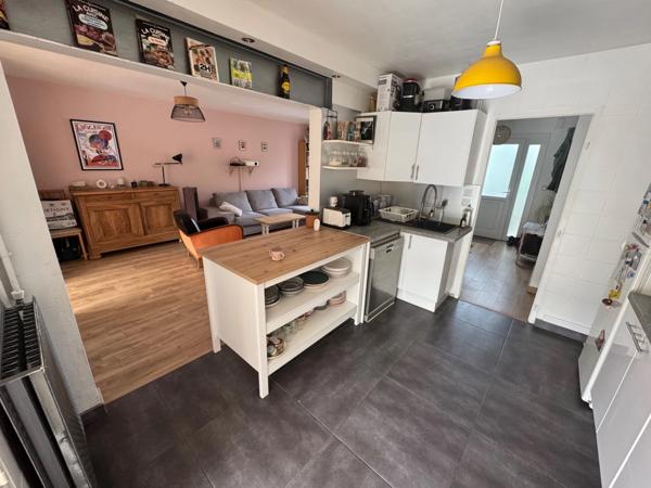QUETIGNY AU CALME CHARMANTE MAISON DE TYPE 4