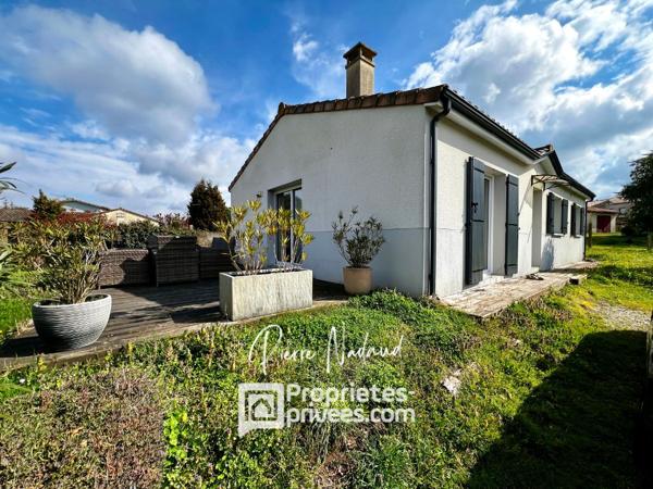 Maison Libourne 4 pièces 3 chambres