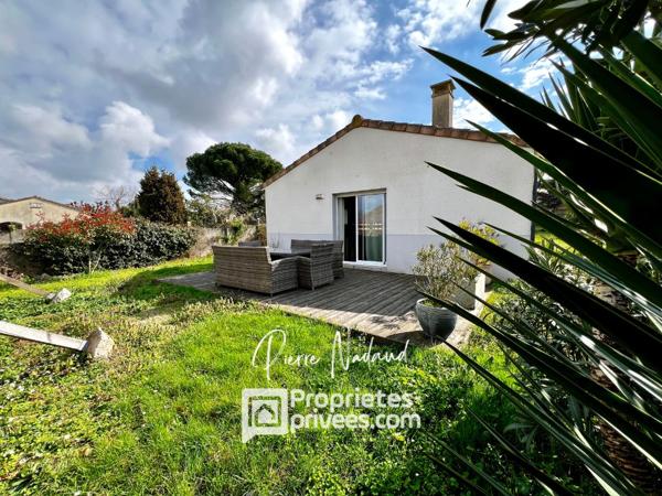 Maison Libourne 4 pièces 3 chambres