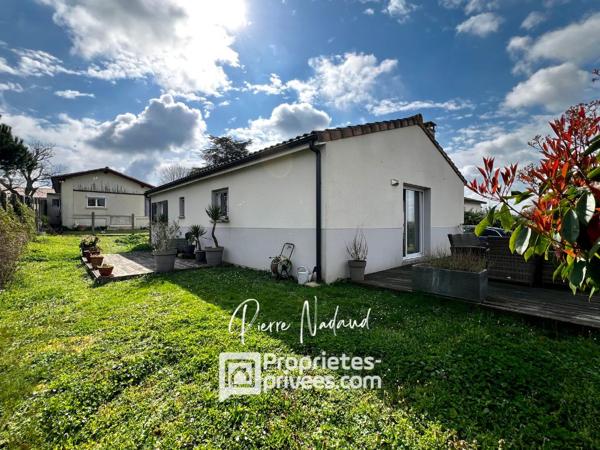 Maison Libourne 4 pièces 3 chambres