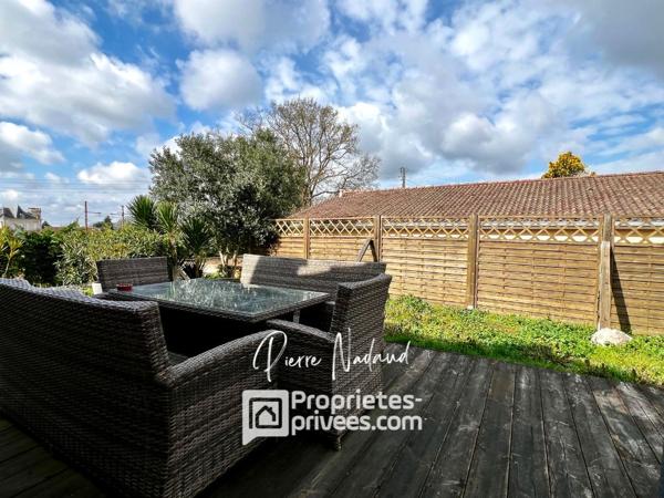 Maison Libourne 4 pièces 3 chambres