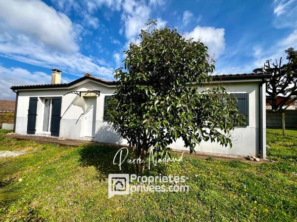 Maison Libourne 4 pièces 3 chambres