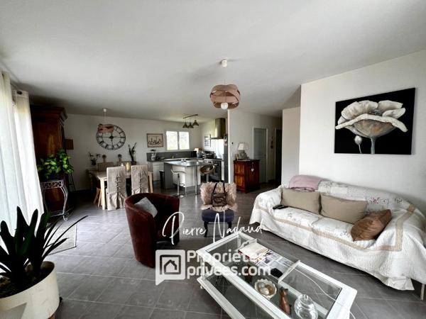 Maison Libourne 4 pièces 3 chambres