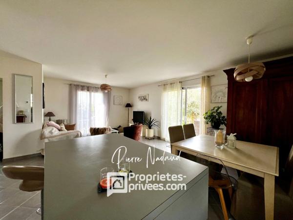 Maison Libourne 4 pièces 3 chambres