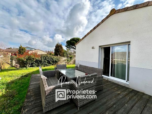 Maison Libourne 4 pièces 3 chambres