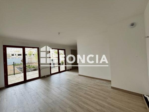 Location Maison 3 pièces 65 m² - 42 RUE DE CHANTERANNE Clermont Ferrand 63100