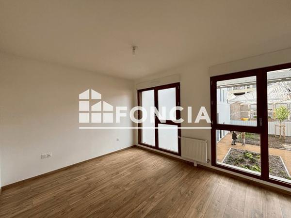 Location Maison 3 pièces 65 m² - 42 RUE DE CHANTERANNE Clermont Ferrand 63100