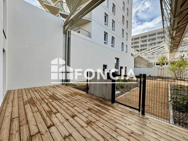 Location Maison 3 pièces 65 m² - 42 RUE DE CHANTERANNE Clermont Ferrand 63100