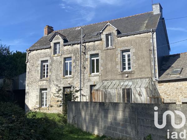 Maison à vendre 10 pièces 220 m² Plémet