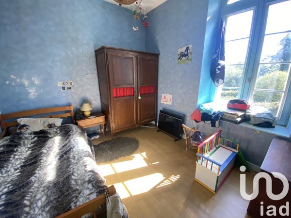 Maison à vendre 10 pièces 220 m² Plémet