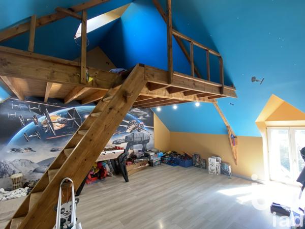 Maison à vendre 10 pièces 220 m² Plémet