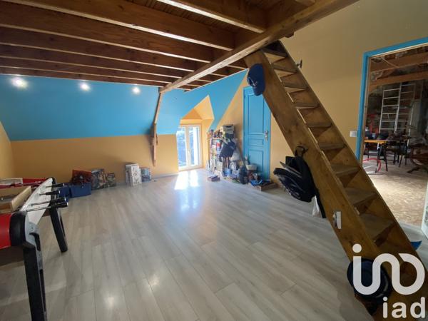 Maison à vendre 10 pièces 220 m² Plémet