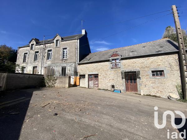 Maison à vendre 10 pièces 220 m² Plémet