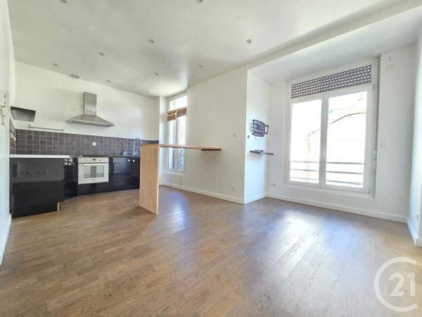 Appartement T3 à vendre  3 pièces - 57,33 m2 TOULON - 83