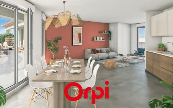 Appartement à vendre    3 pièces • 64,56 m2 Antibes