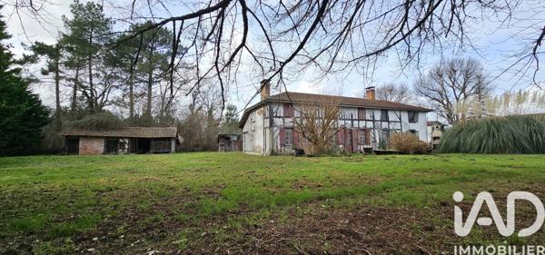 Maison à vendre 6 pièces 126 m² Parentis-en-Born