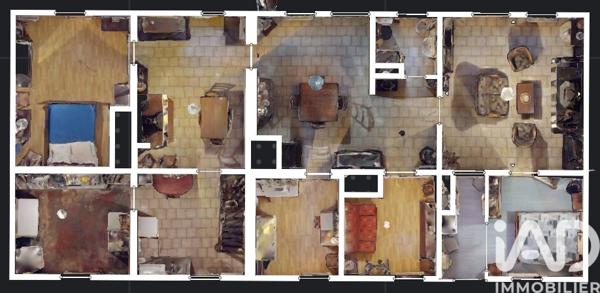 Maison à vendre 6 pièces 126 m² Parentis-en-Born