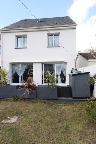 Maison traditionnelle de 138 m²
