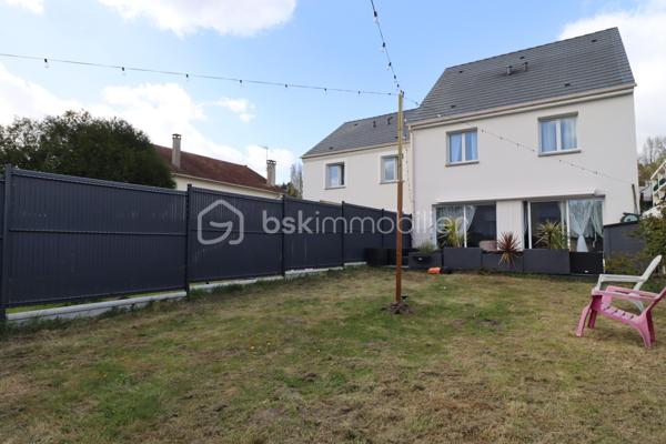 Maison traditionnelle de 138 m²