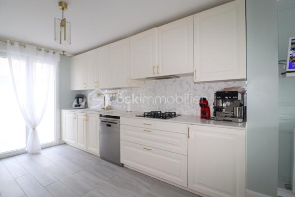 Maison traditionnelle de 138 m²