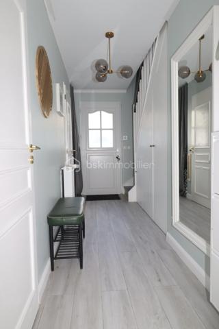 Maison traditionnelle de 138 m²