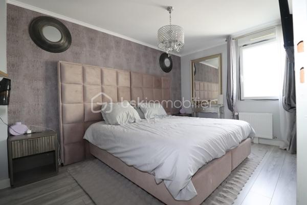 Maison traditionnelle de 138 m²