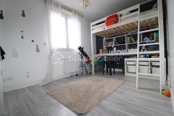 Maison traditionnelle de 138 m²