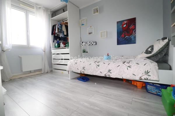 Maison traditionnelle de 138 m²