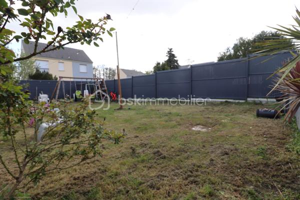 Maison traditionnelle de 138 m²