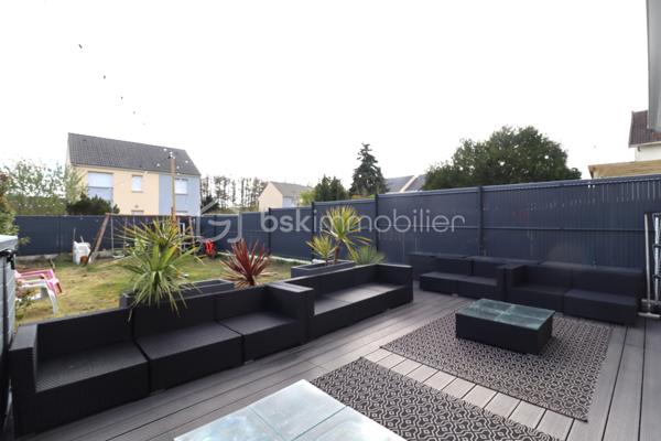 Maison traditionnelle de 138 m²