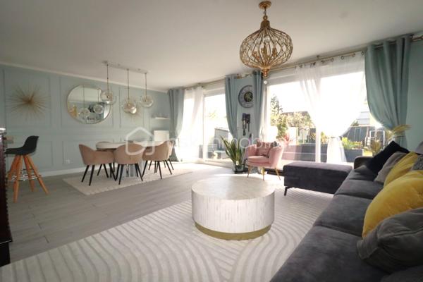 Maison traditionnelle de 138 m²