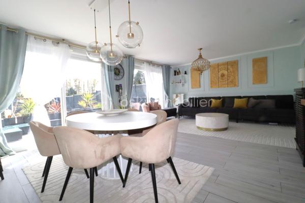 Maison traditionnelle de 138 m²
