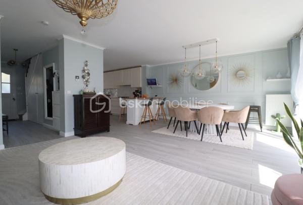 Maison traditionnelle de 138 m²