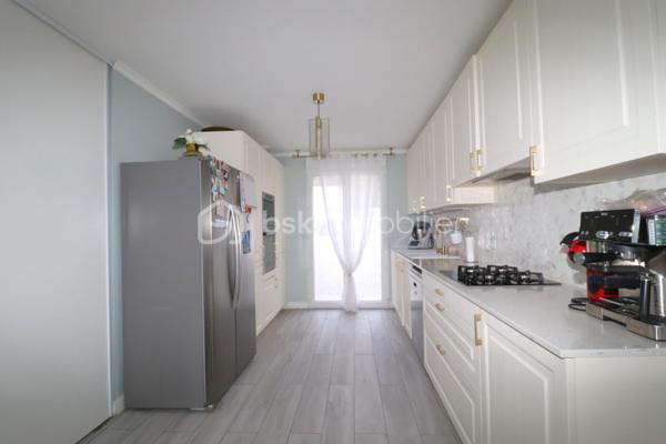 Maison traditionnelle de 138 m²