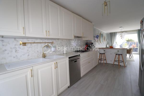 Maison traditionnelle de 138 m²