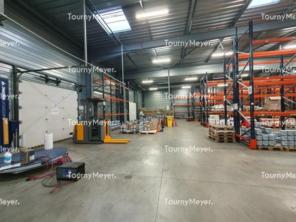 BATIMENT D'ACTVITES A LOUER - CANEJAN