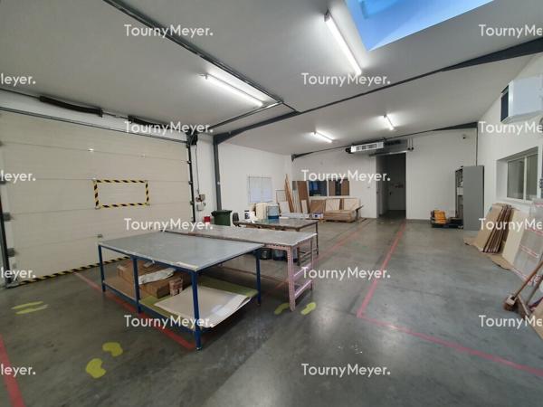 BATIMENT D'ACTVITES A LOUER - CANEJAN