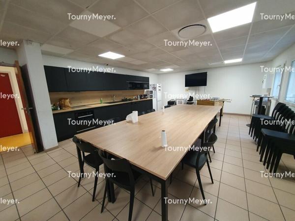 BATIMENT D'ACTVITES A LOUER - CANEJAN