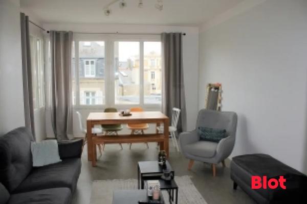 Appartement 3 pièce(s)