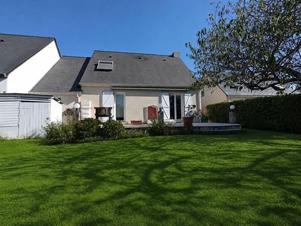 Idéalement située, maison de 4chgambres !!!