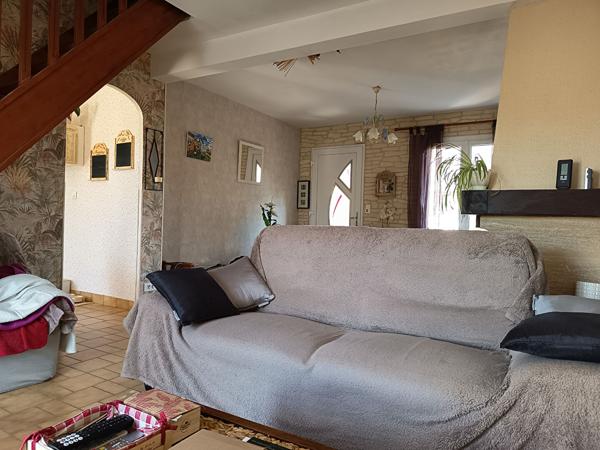 Idéalement située, maison de 4chgambres !!!