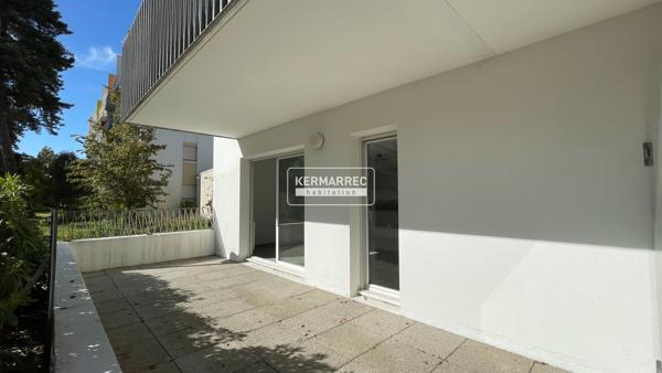 Appartement 3 pièces – 60 m² environ à Saint-Nazaire (ref : 79001SN)