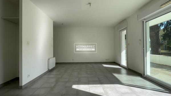 Appartement 3 pièces – 60 m² environ à Saint-Nazaire (ref : 79001SN)
